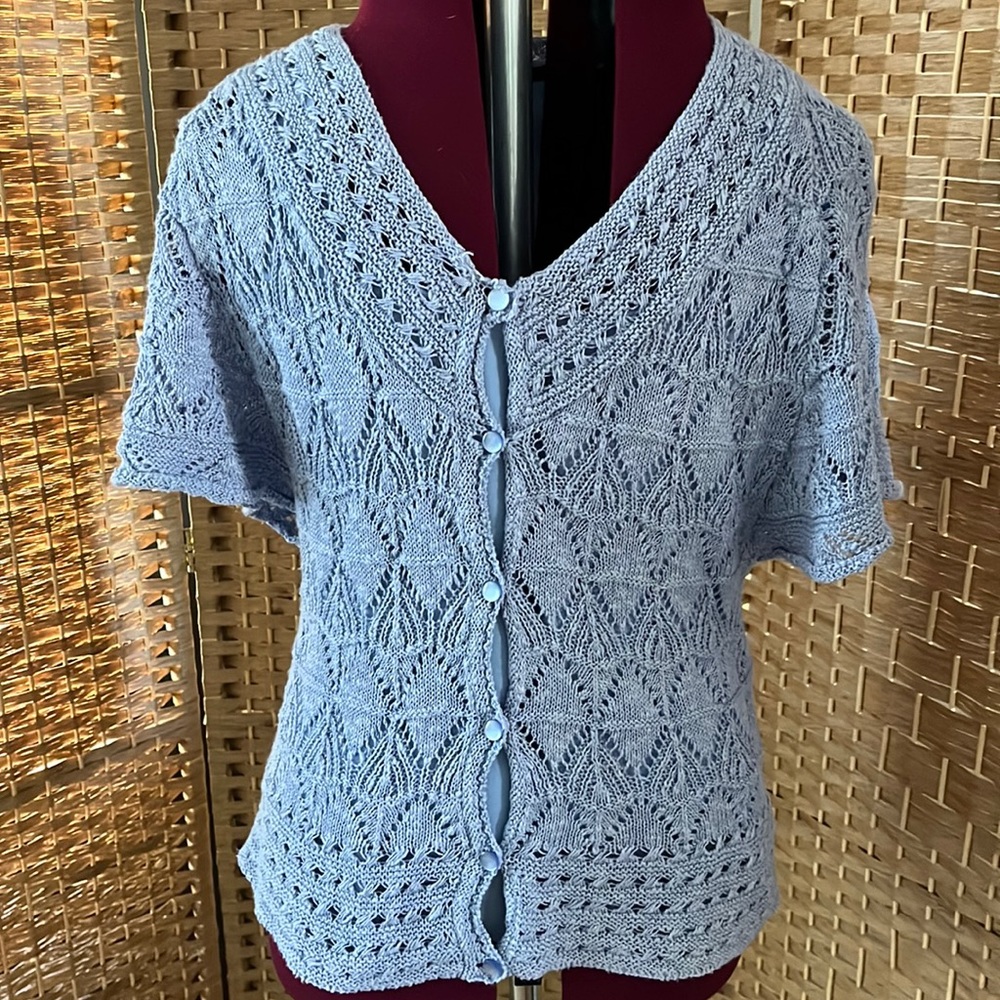 Cardigan Sweater